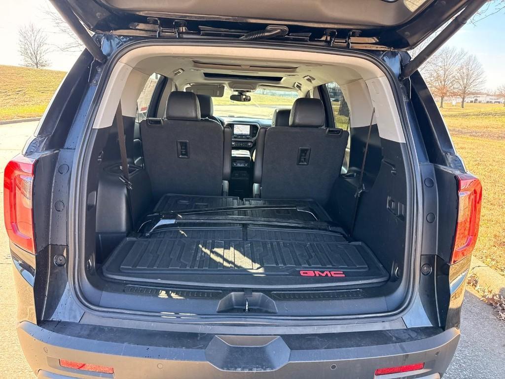 used 2021 GMC Acadia car, priced at $22,145