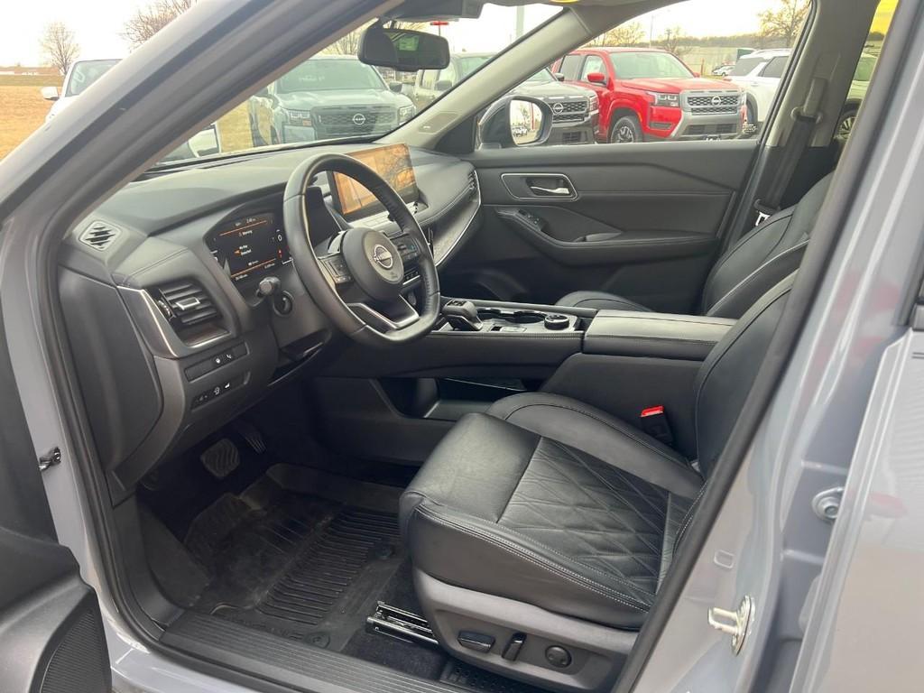 used 2024 Nissan Rogue car, priced at $30,070