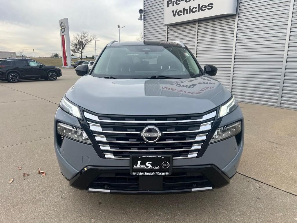 used 2024 Nissan Rogue car, priced at $30,070