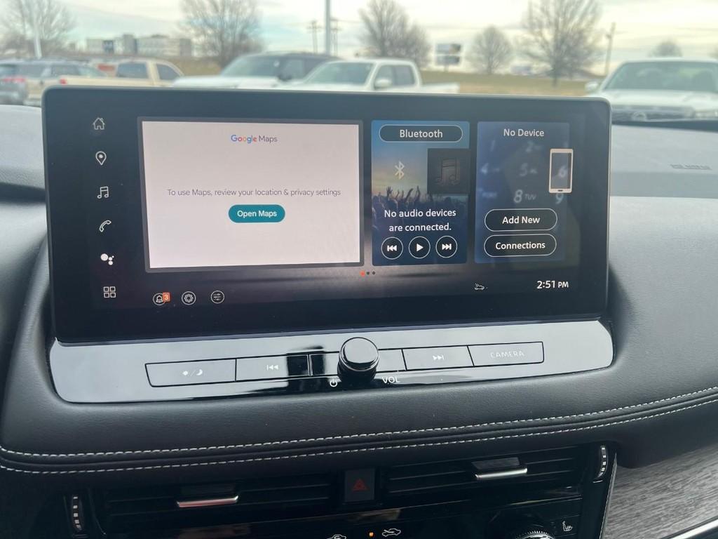 used 2024 Nissan Rogue car, priced at $30,070