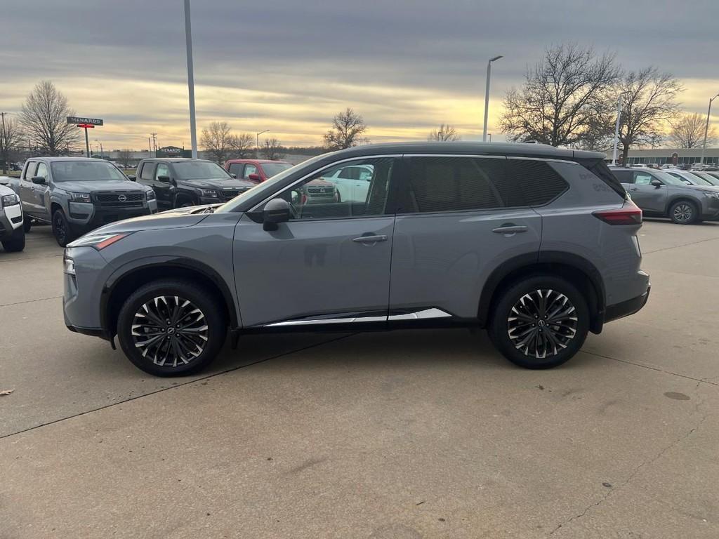 used 2024 Nissan Rogue car, priced at $30,070