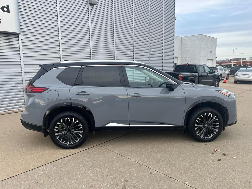 used 2024 Nissan Rogue car, priced at $30,070