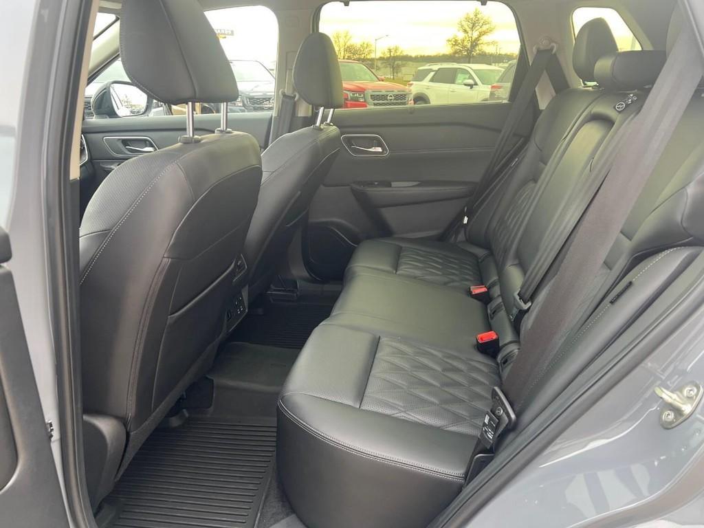 used 2024 Nissan Rogue car, priced at $30,070