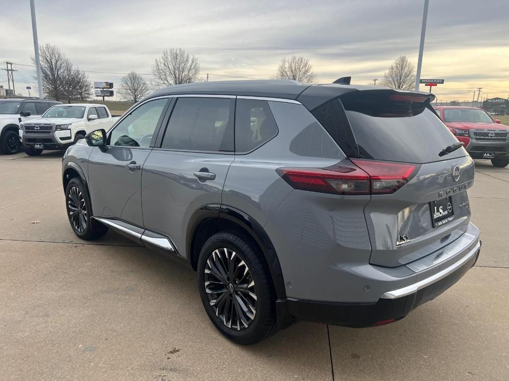 used 2024 Nissan Rogue car, priced at $30,070