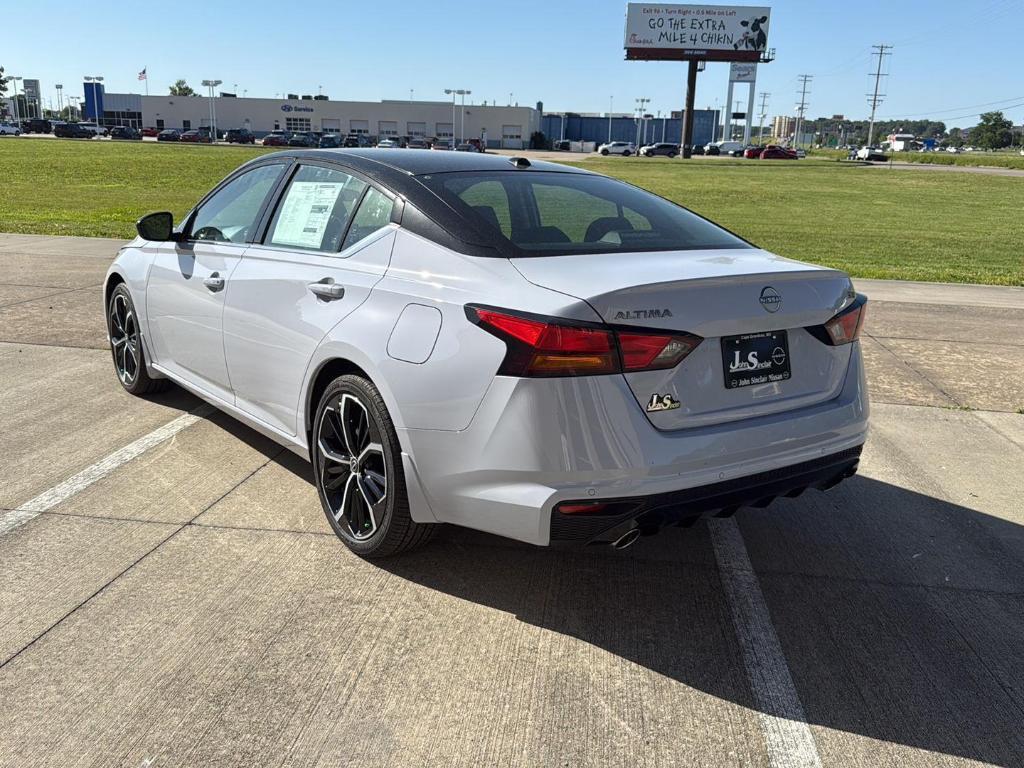 new 2026 Nissan Altima car, priced at $30,220