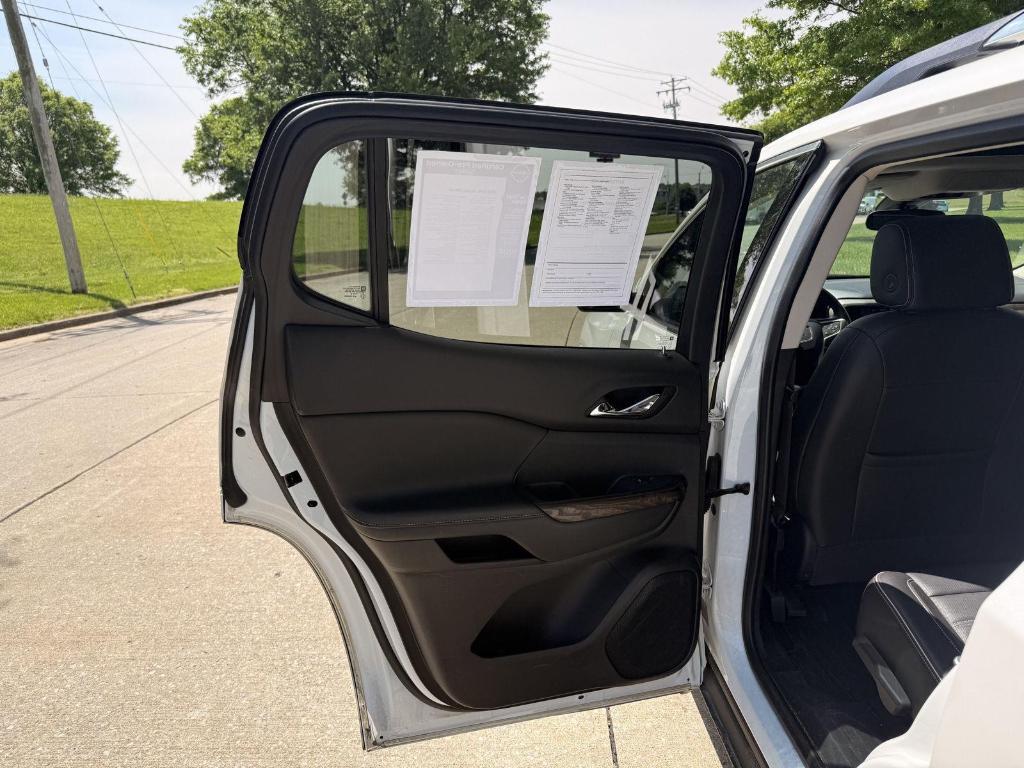 used 2020 GMC Acadia car, priced at $25,115