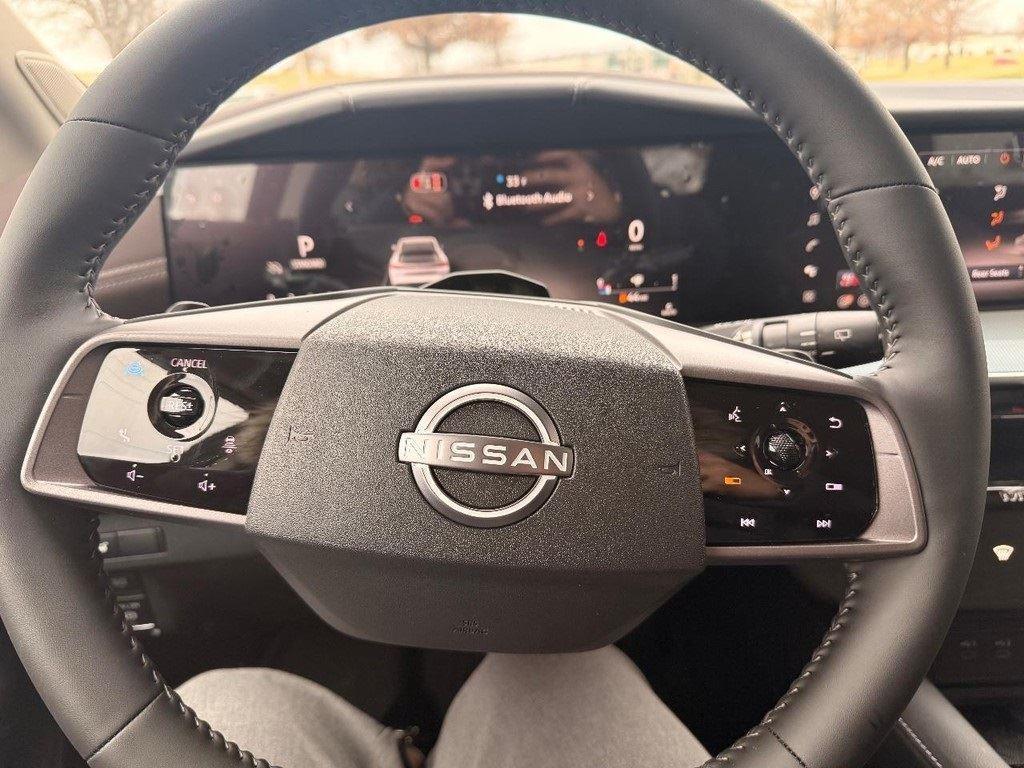 new 2026 Nissan Murano car, priced at $48,976