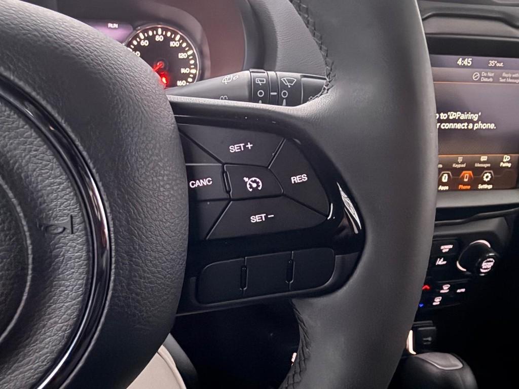 used 2022 Jeep Renegade car, priced at $18,994