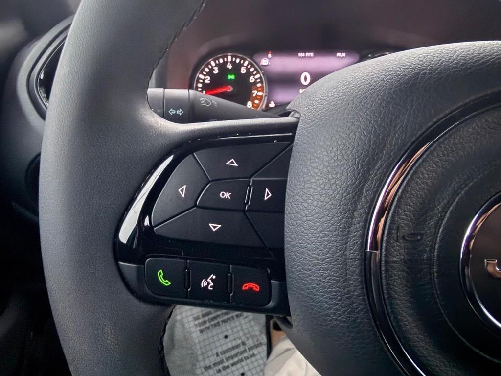 used 2022 Jeep Renegade car, priced at $18,994