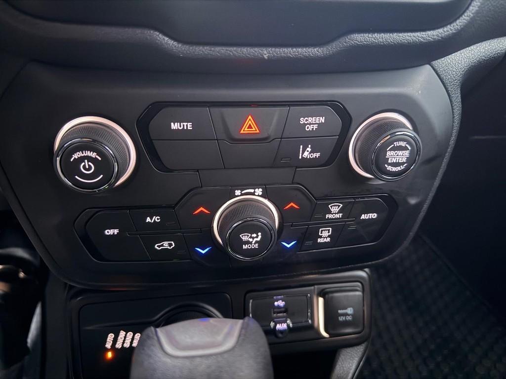 used 2022 Jeep Renegade car, priced at $18,994