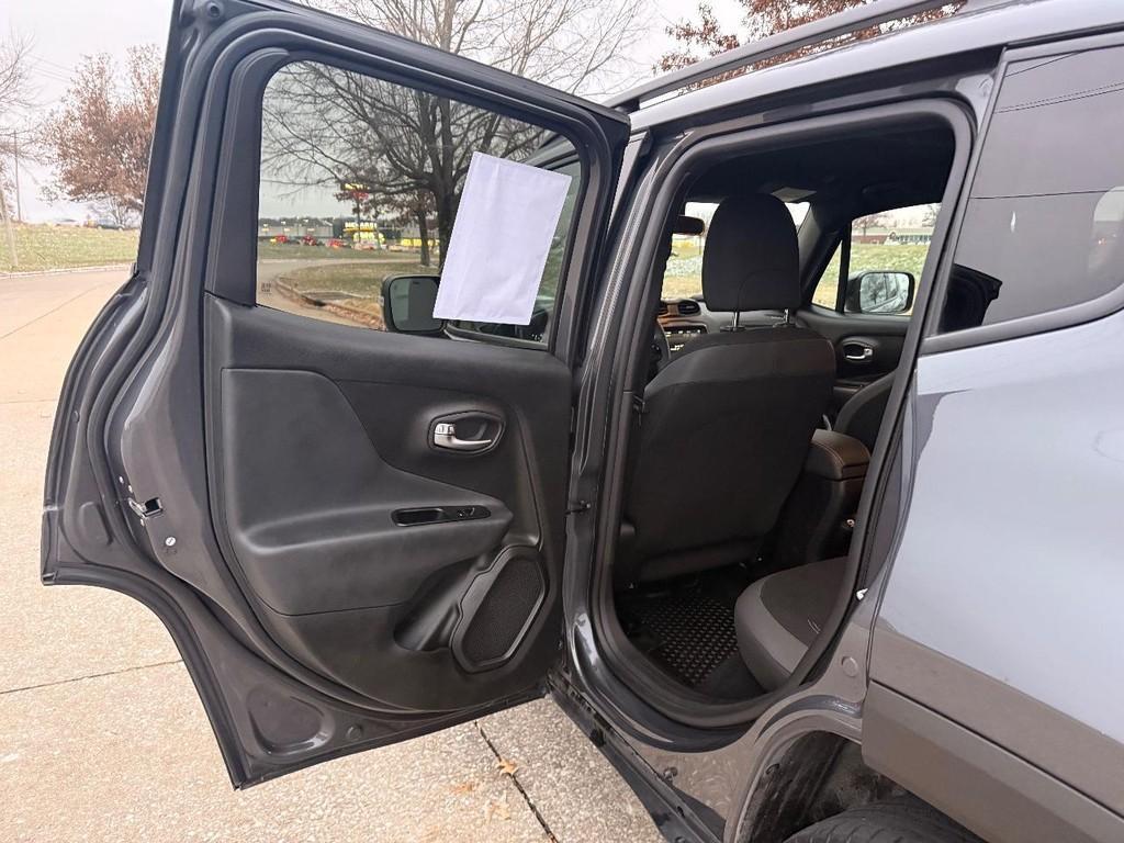 used 2022 Jeep Renegade car, priced at $18,994