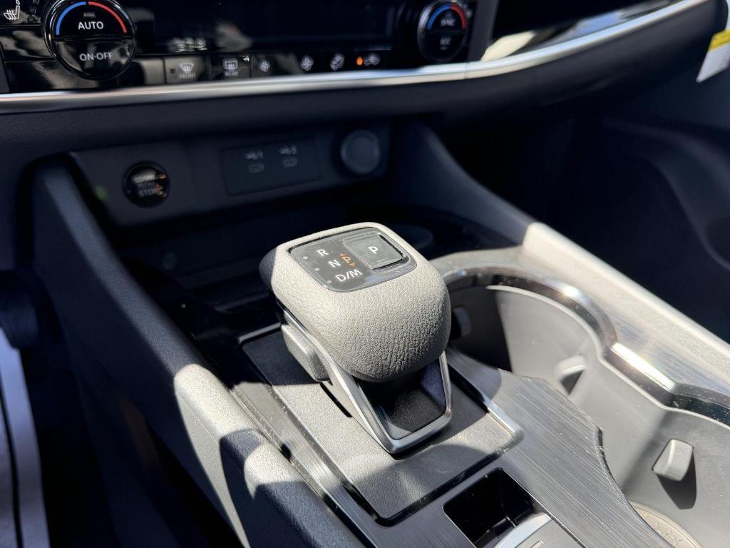 new 2026 Nissan Rogue car, priced at $31,735