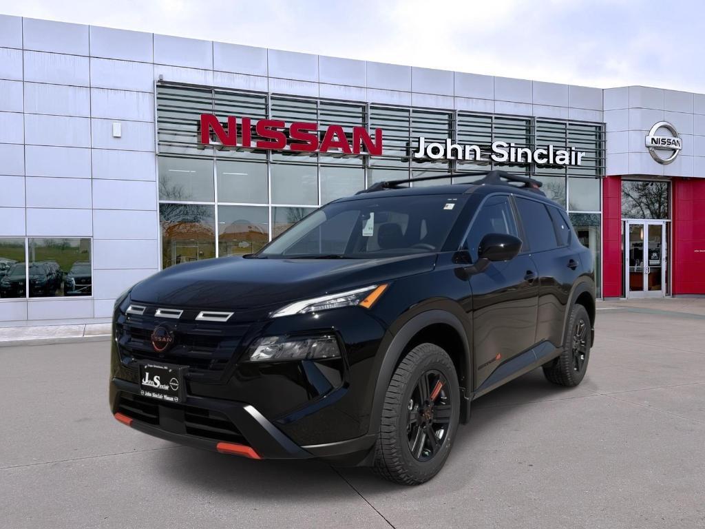 new 2026 Nissan Rogue car, priced at $31,735