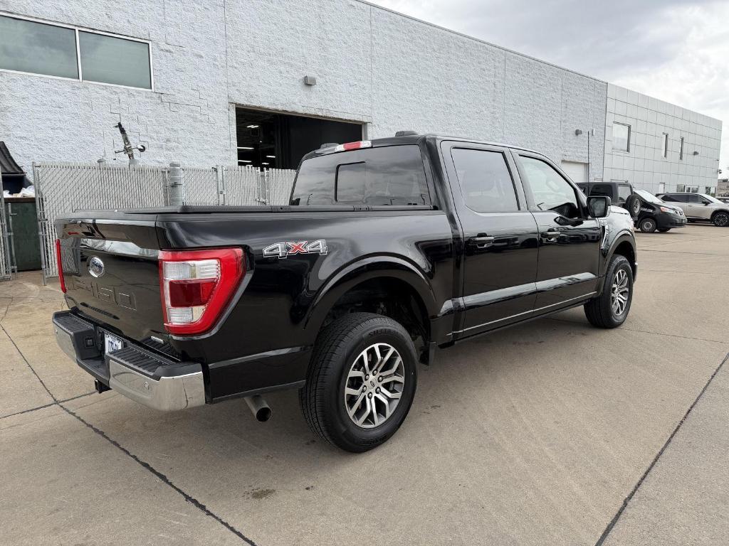 used 2022 Ford F-150 car, priced at $39,844