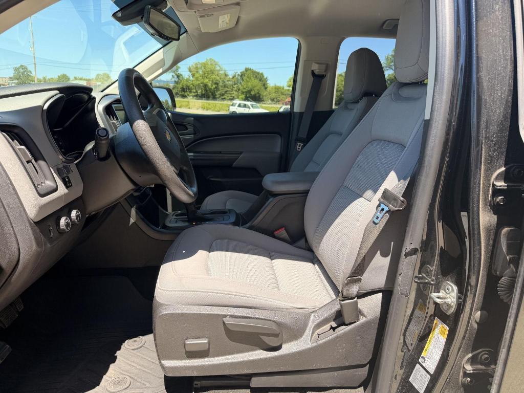 used 2017 Chevrolet Colorado car, priced at $23,688
