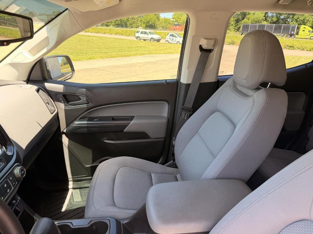 used 2017 Chevrolet Colorado car, priced at $23,688