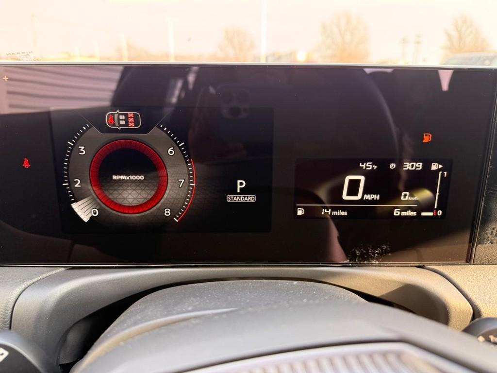 new 2026 Nissan Sentra car, priced at $23,416