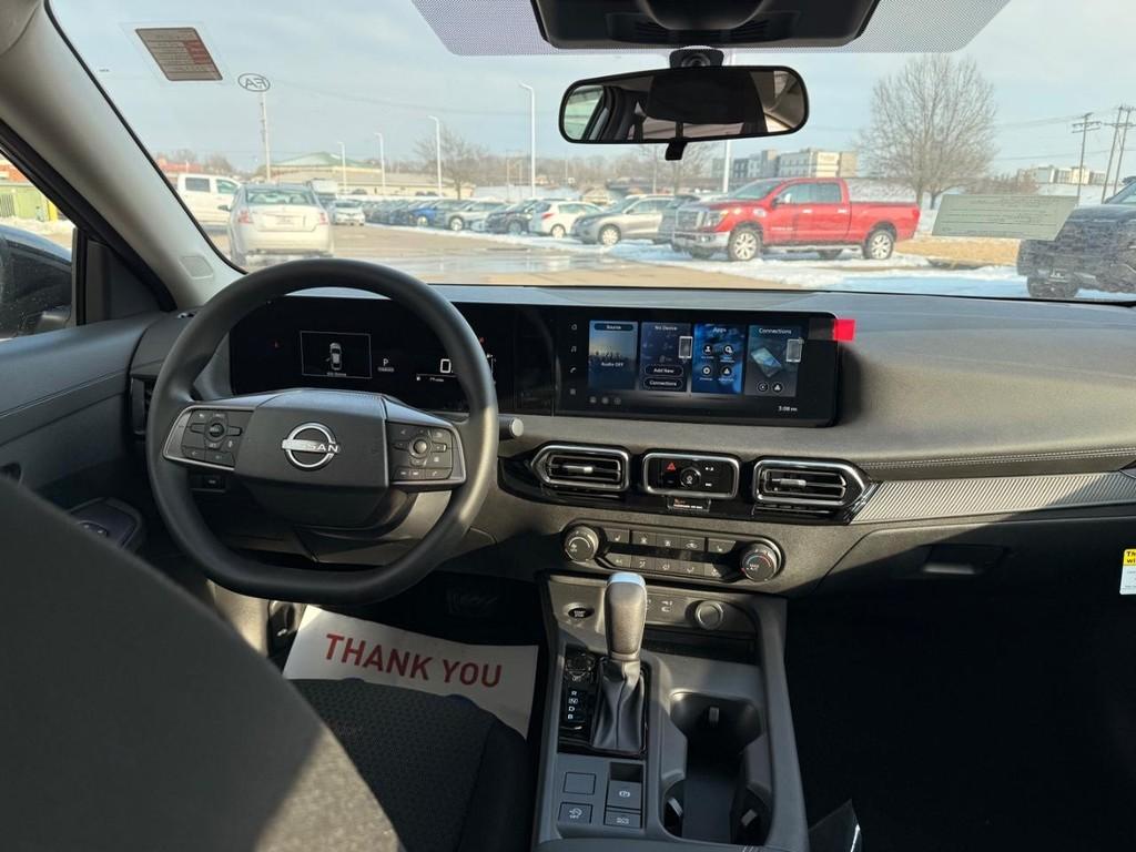 new 2026 Nissan Sentra car, priced at $23,416