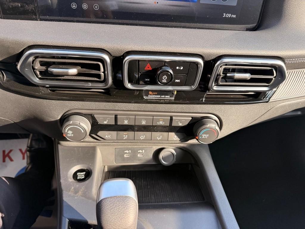 new 2026 Nissan Sentra car, priced at $23,416