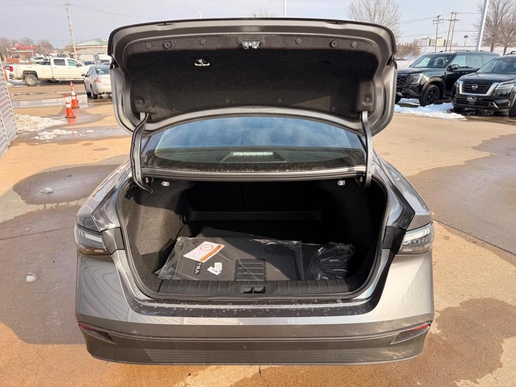 new 2026 Nissan Sentra car, priced at $23,416