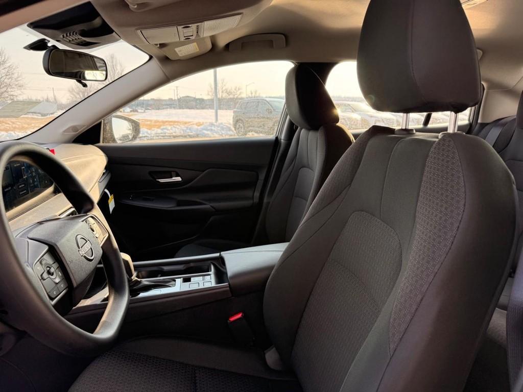 new 2026 Nissan Sentra car, priced at $23,416