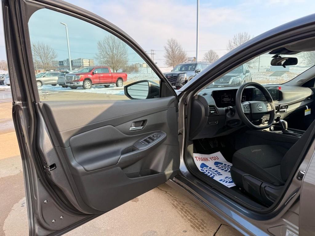 new 2026 Nissan Sentra car, priced at $23,416