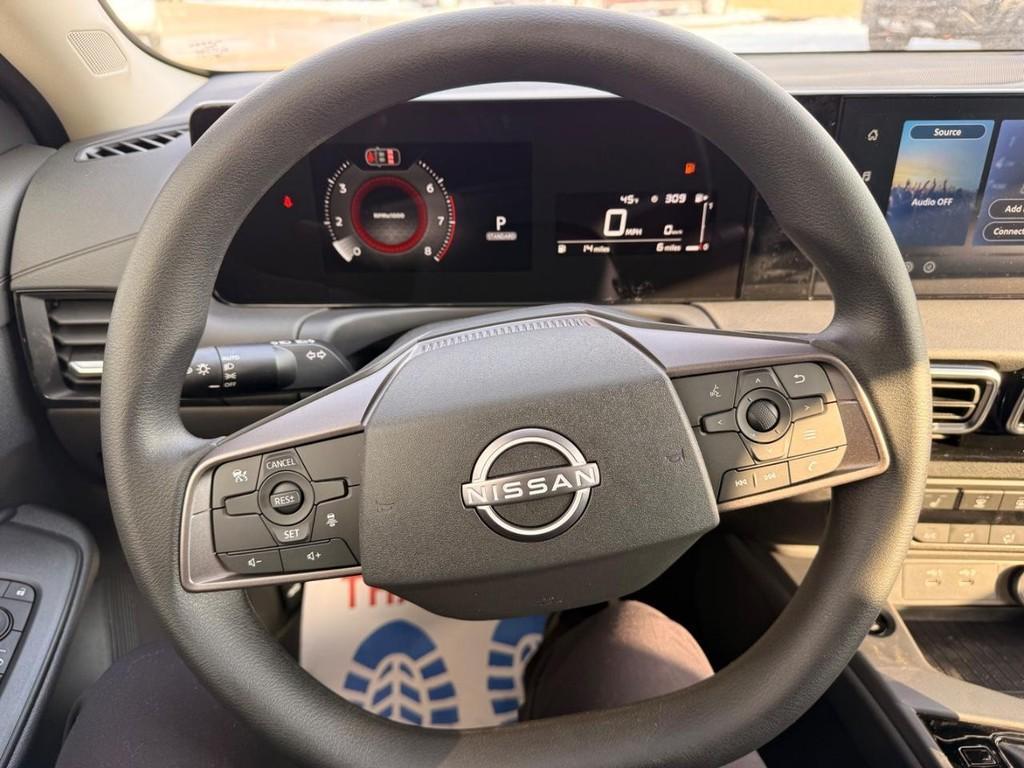 new 2026 Nissan Sentra car, priced at $23,416