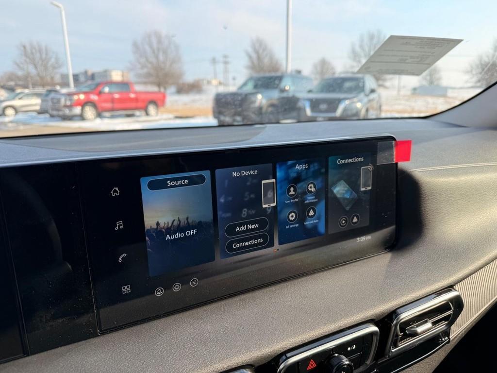 new 2026 Nissan Sentra car, priced at $23,416