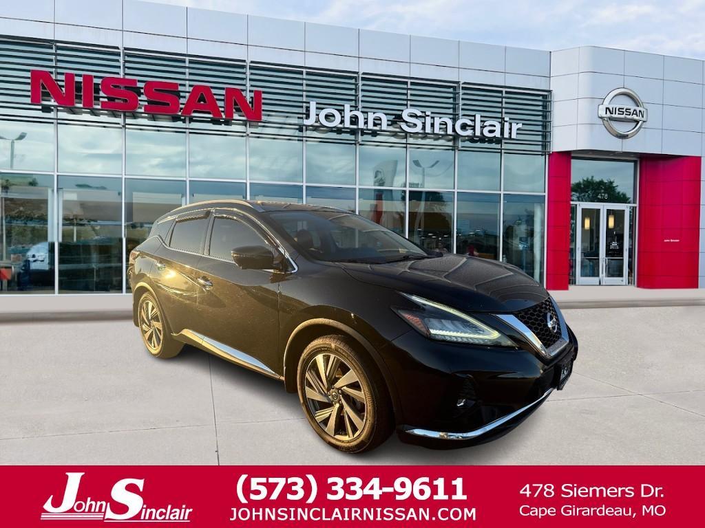 used 2019 Nissan Murano car, priced at $16,111