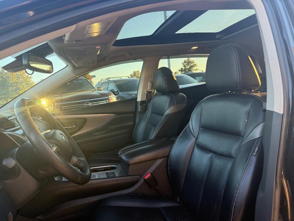 used 2019 Nissan Murano car, priced at $16,111