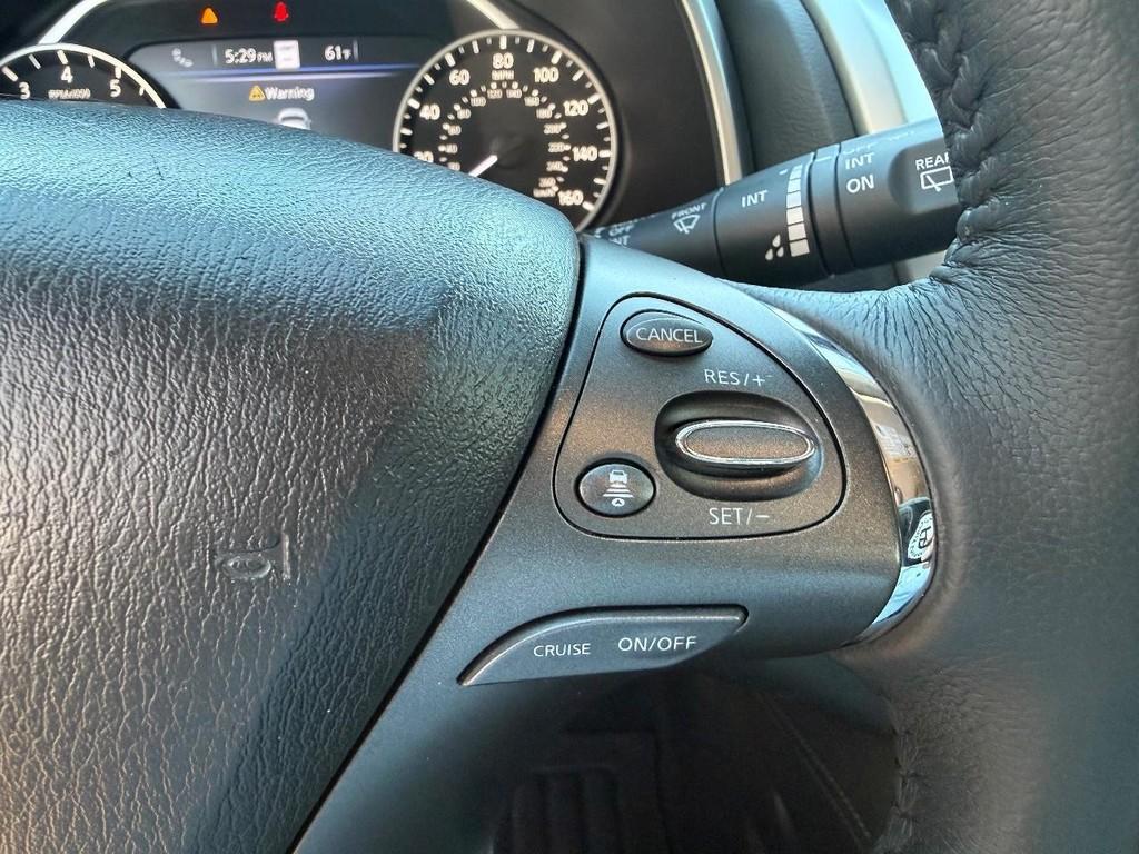 used 2019 Nissan Murano car, priced at $16,111