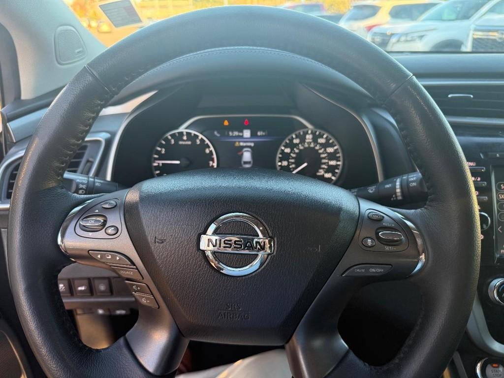 used 2019 Nissan Murano car, priced at $16,111