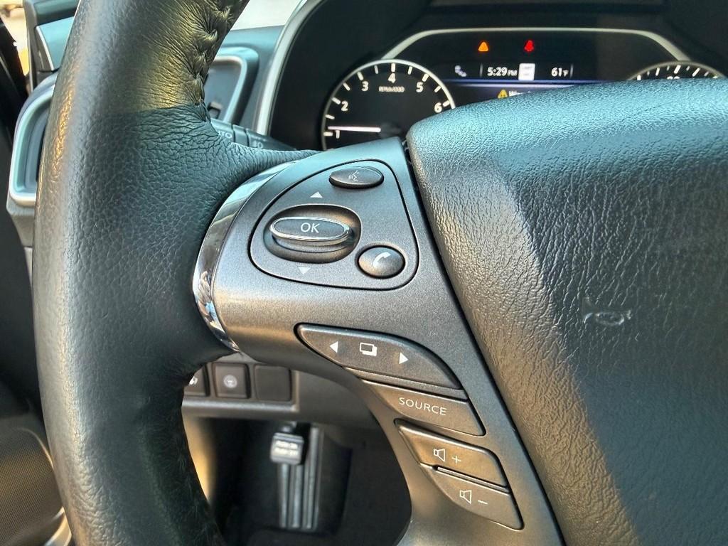 used 2019 Nissan Murano car, priced at $16,111