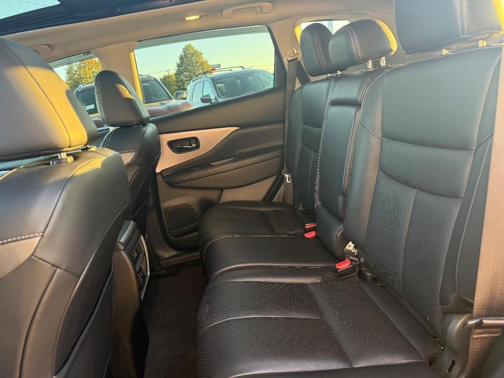 used 2019 Nissan Murano car, priced at $16,111