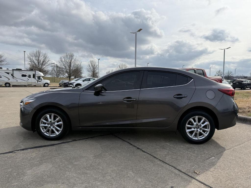 used 2018 Mazda Mazda3 car, priced at $11,985