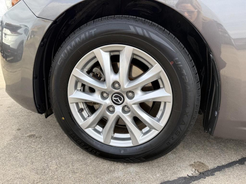 used 2018 Mazda Mazda3 car, priced at $11,985