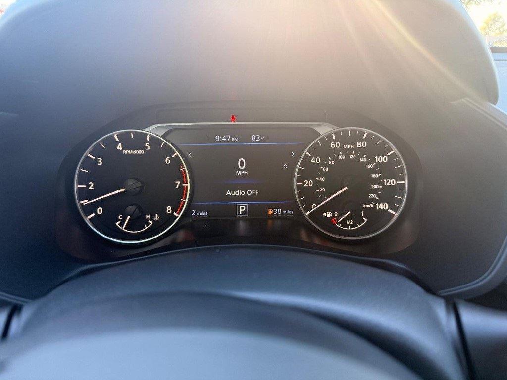 new 2025 Nissan Altima car, priced at $28,066