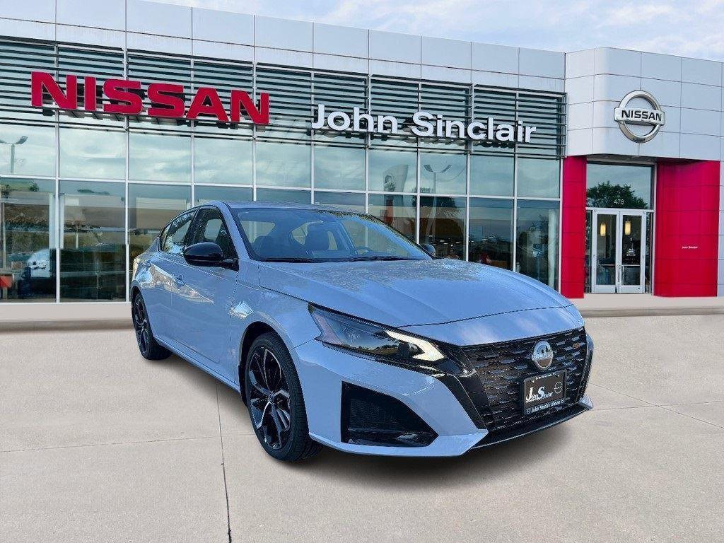 new 2025 Nissan Altima car, priced at $28,066