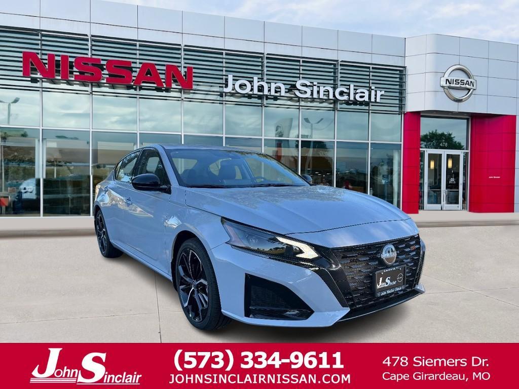new 2025 Nissan Altima car, priced at $32,721