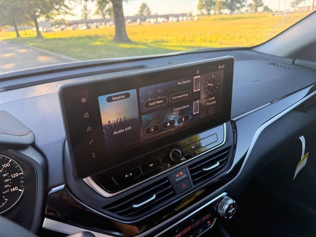 new 2025 Nissan Altima car, priced at $28,066