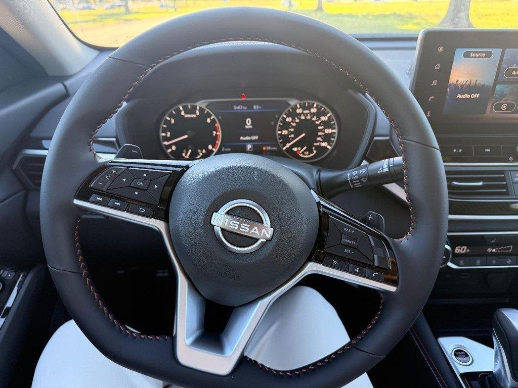 new 2025 Nissan Altima car, priced at $28,066
