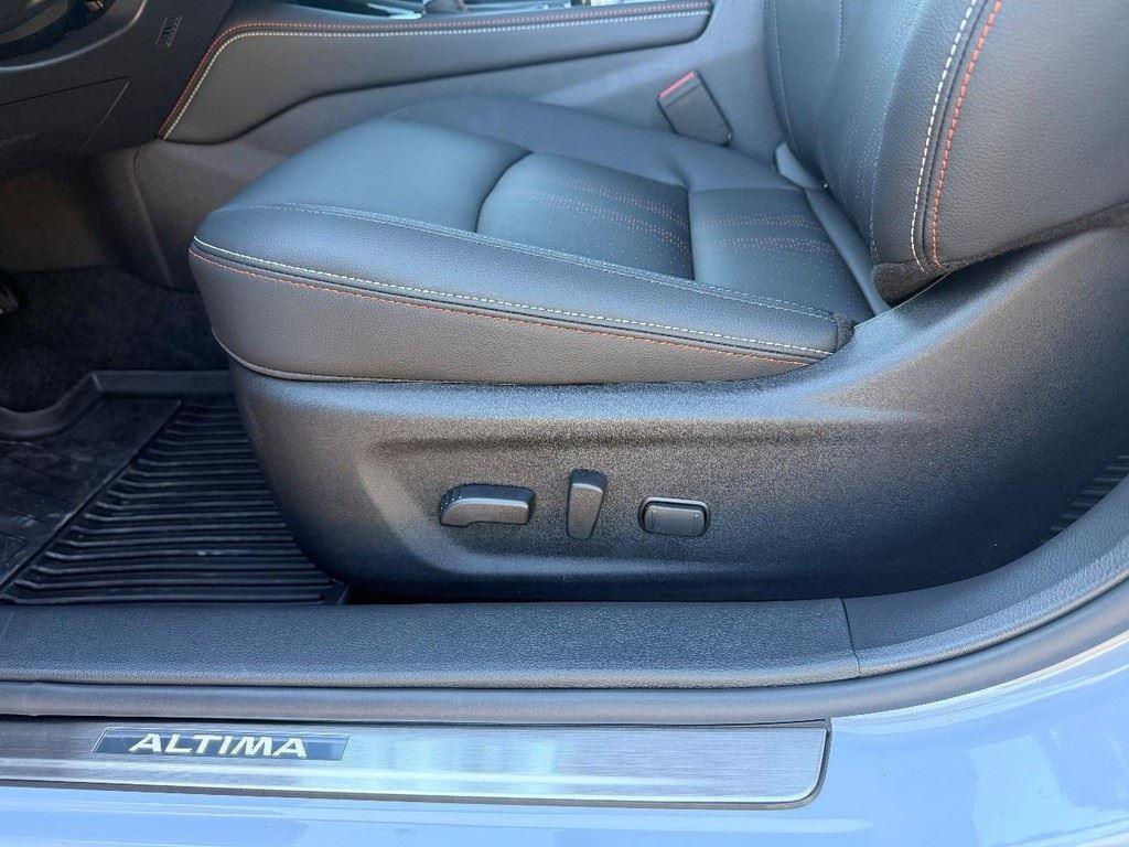 new 2025 Nissan Altima car, priced at $28,066