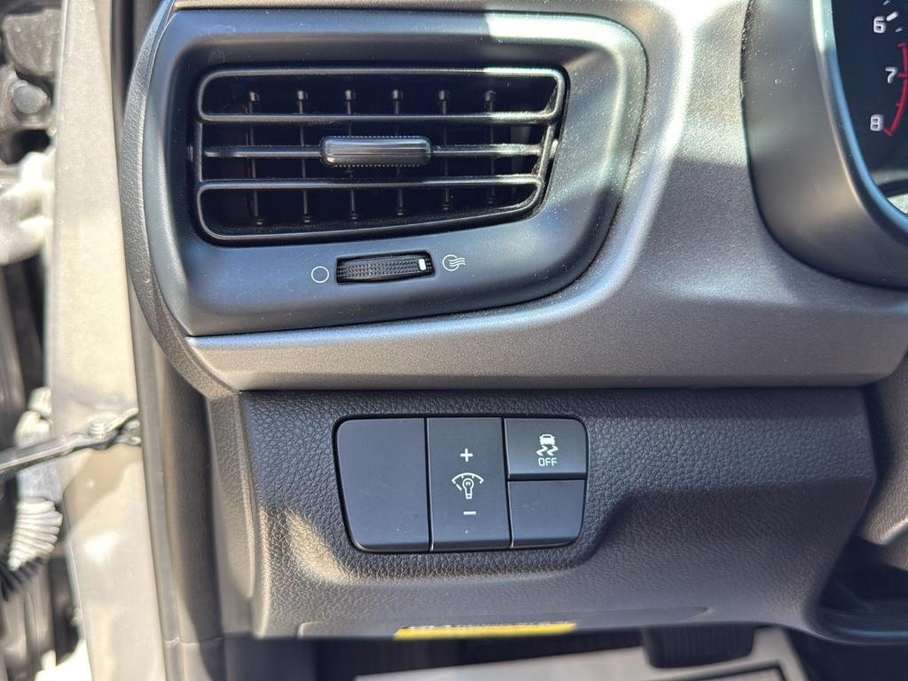 used 2023 Kia Rio car, priced at $17,122