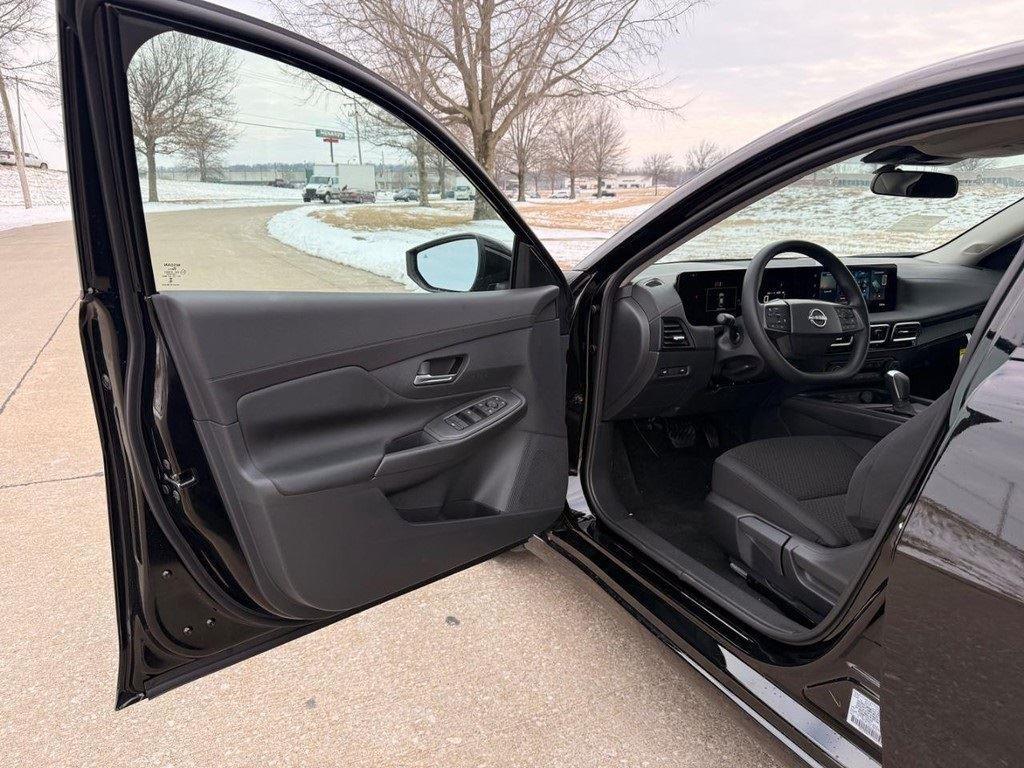 new 2026 Nissan Sentra car, priced at $23,416