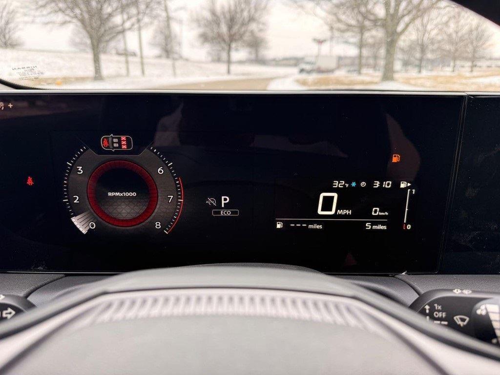 new 2026 Nissan Sentra car, priced at $23,416