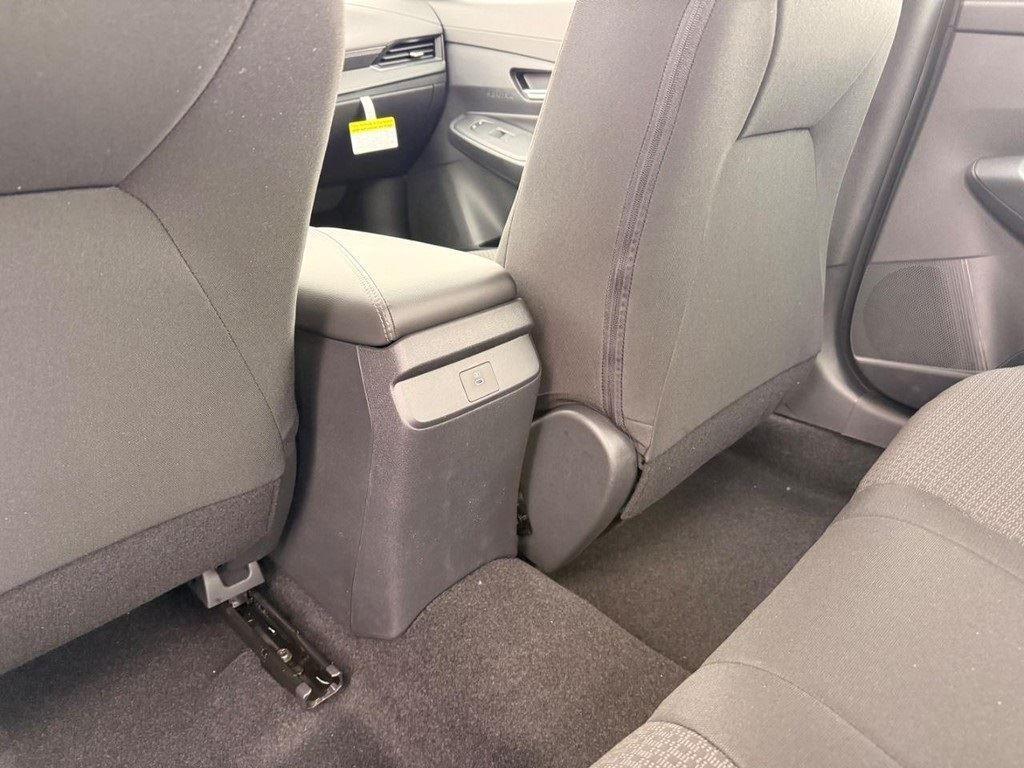 new 2026 Nissan Sentra car, priced at $23,416