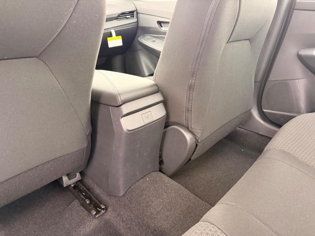 new 2026 Nissan Sentra car, priced at $23,416