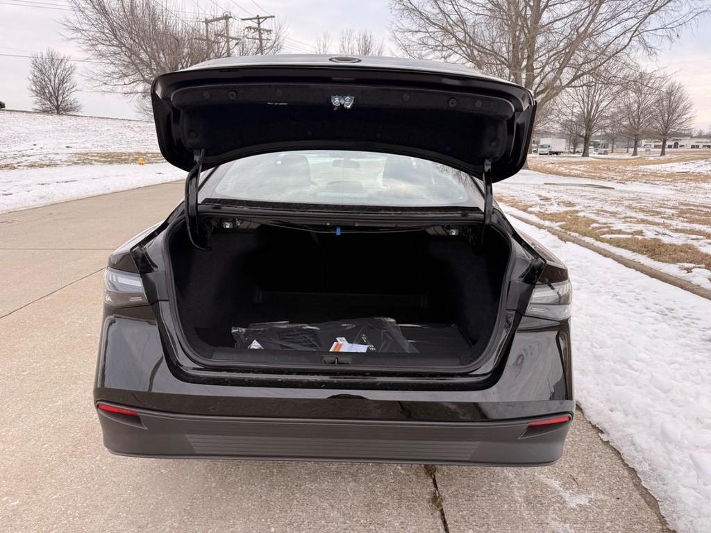 new 2026 Nissan Sentra car, priced at $23,416