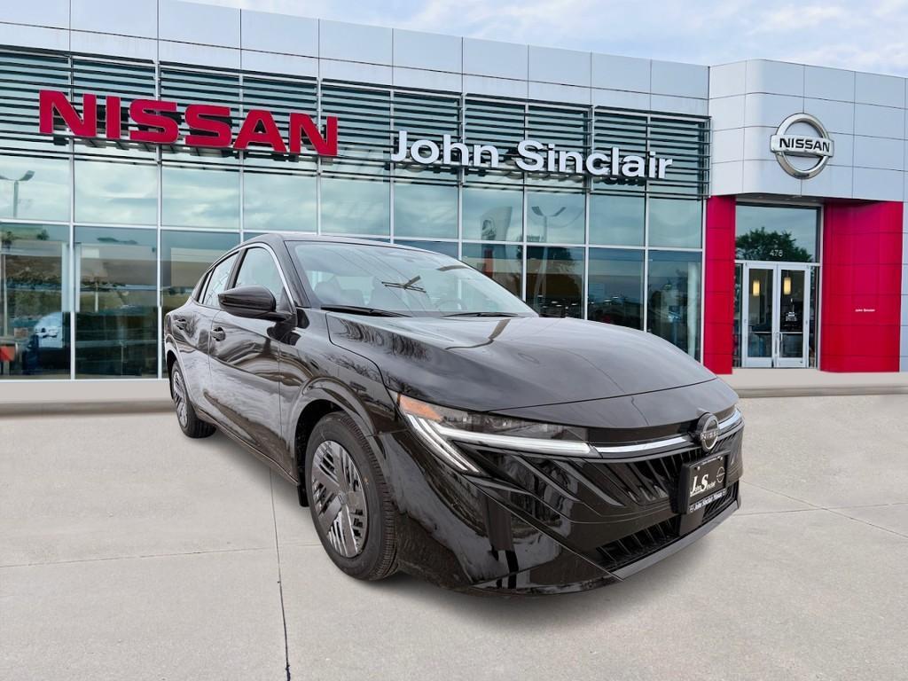 new 2026 Nissan Sentra car, priced at $23,416