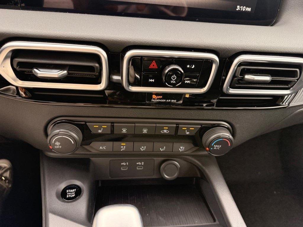 new 2026 Nissan Sentra car, priced at $23,416